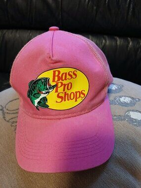 Classic Bass Pro Shops Trucker Cap